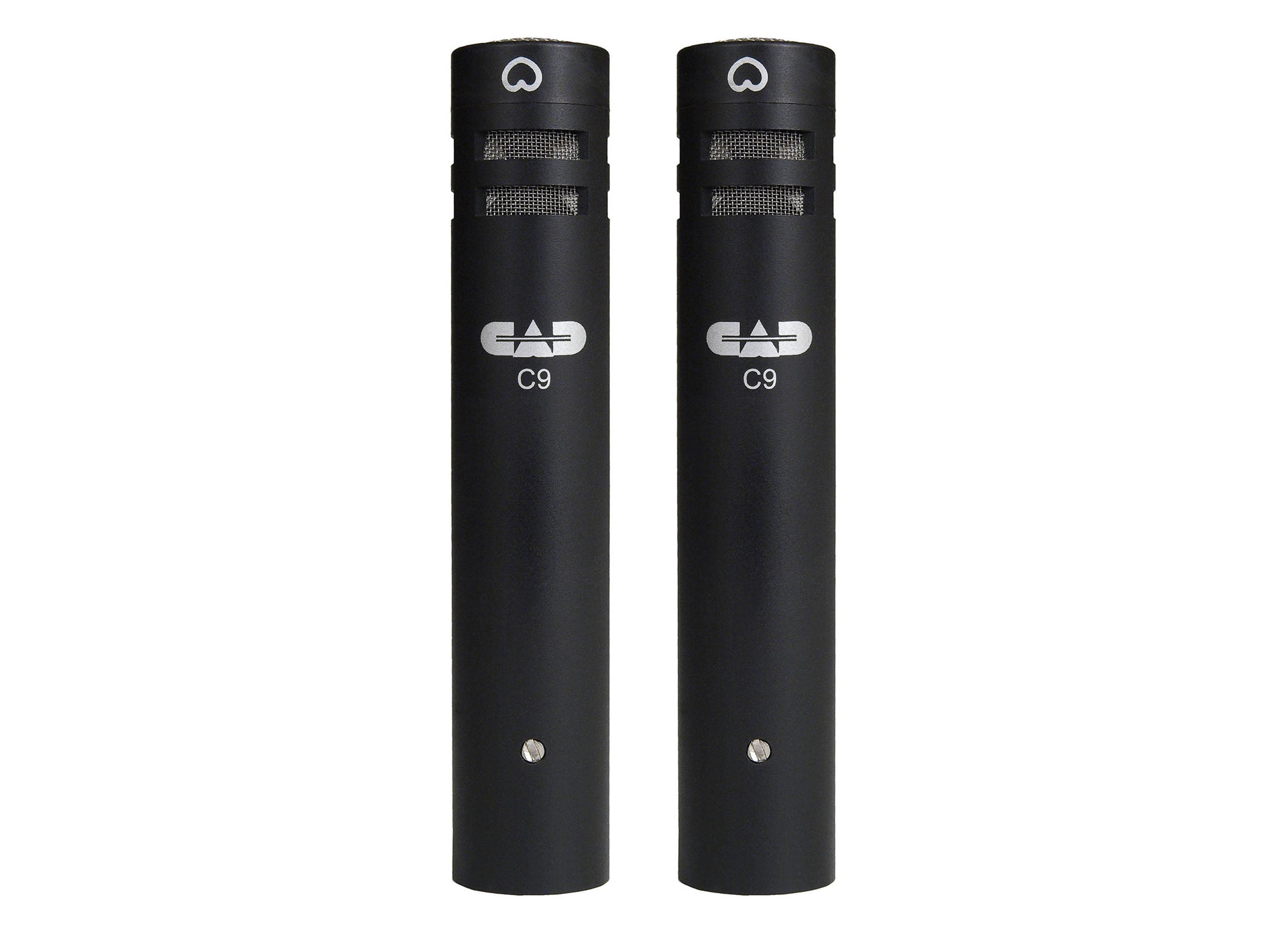 CAD Audio C9S Cardioid Condenser Microphones - Pair by CAD Audio