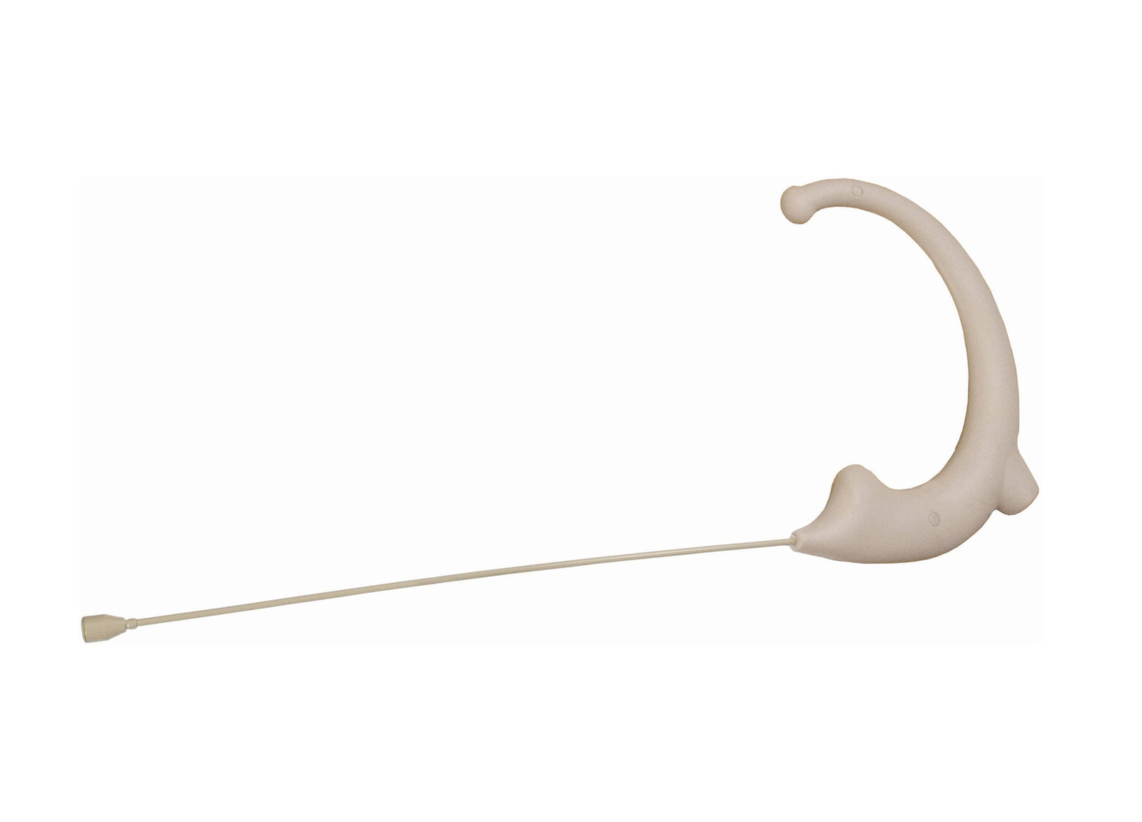 CAD Audio E19 Equitek Broadcast and Production Miniature Earworn Omnidirectional Microphone - TA4F Connector by CAD Audio