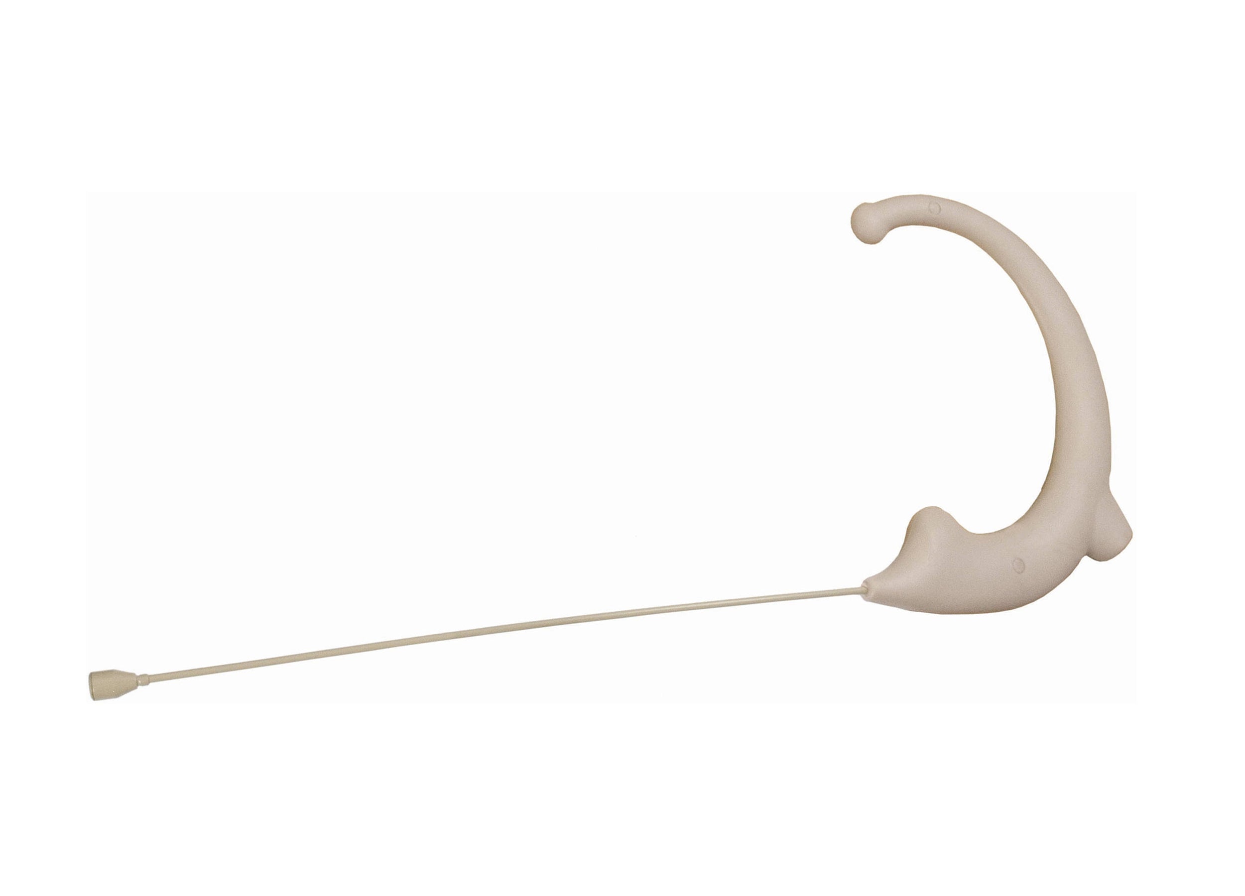 CAD Audio E19 Equitek Broadcast and Production Miniature Earworn Omnidirectional Microphone - TA4F Connector by CAD Audio