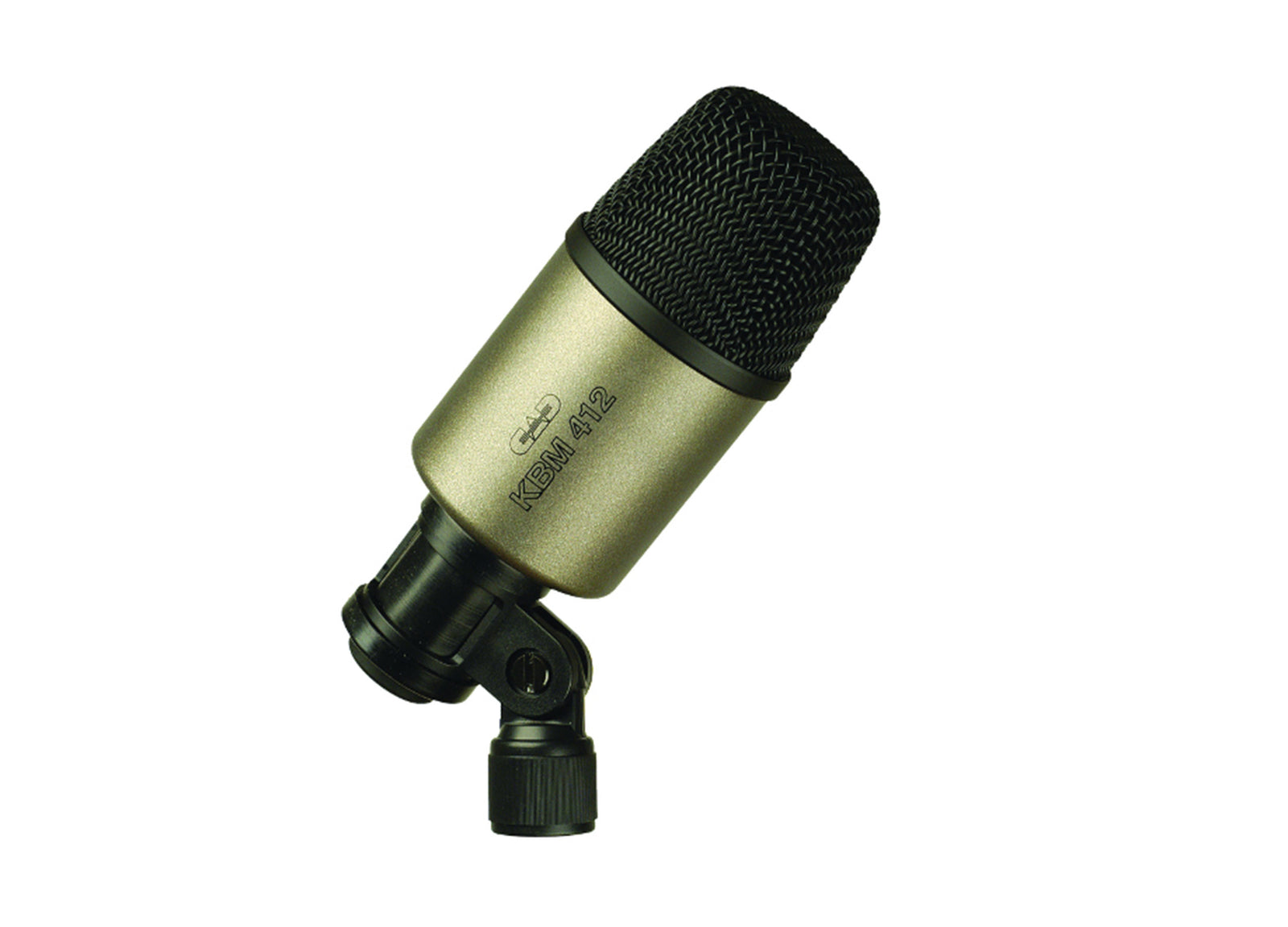 CAD Audio KBM-412 Cardioid Dynamic Kick Microphone by CAD Audio