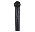 CAD Audio TXHGXLVH-1858 Handheld Transmitter for GXLV Wireless System - H Frequency Band by CAD Audio