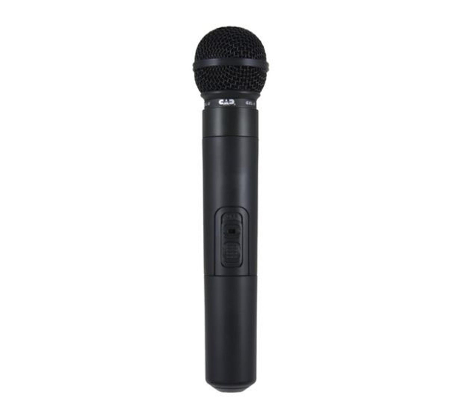 CAD Audio TXHGXLVJ-18775 Handheld Transmitter for GXLV Wireless System - J Frequency Band by CAD Audio