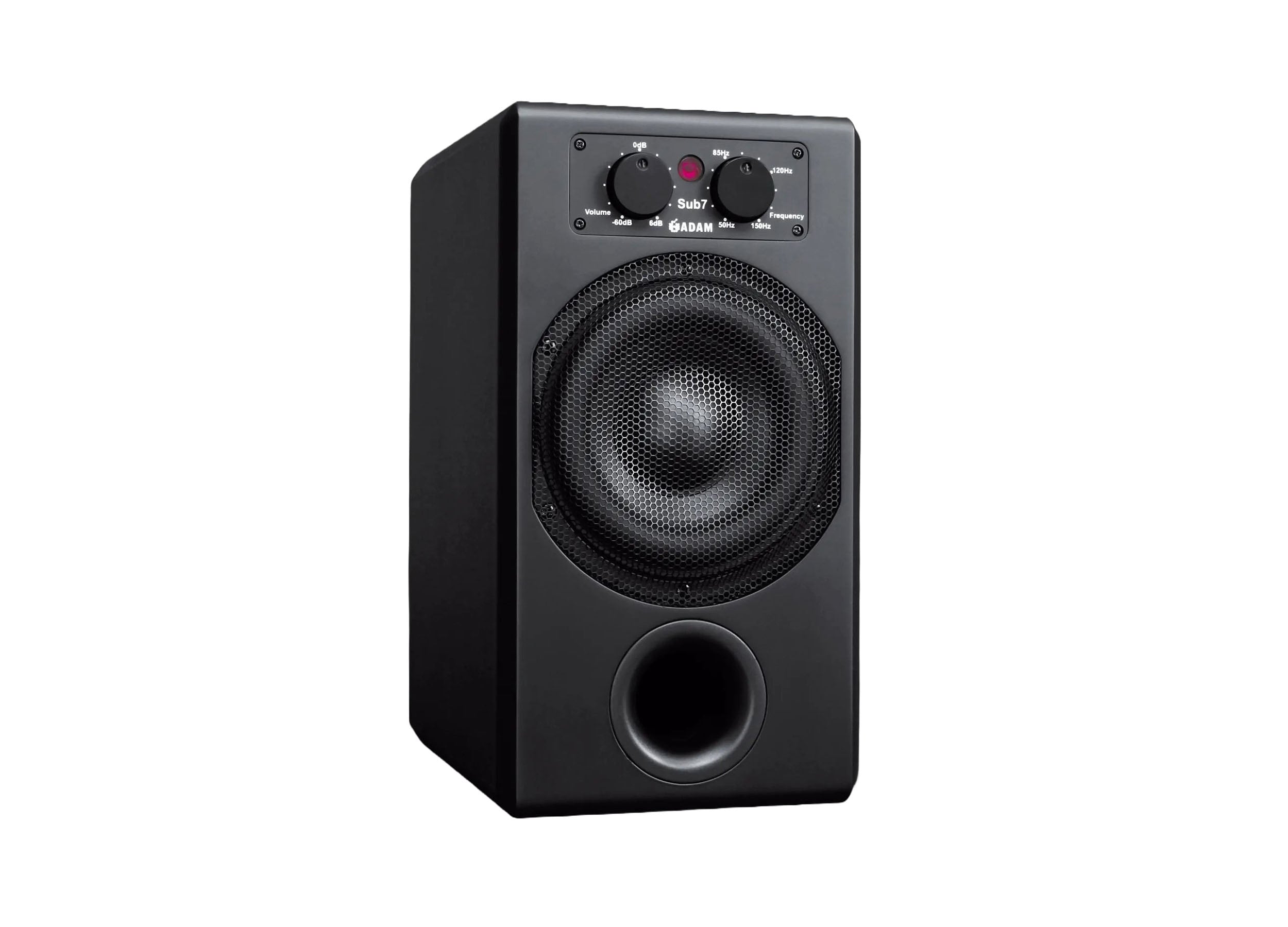 Adam Audio SUB7 Powered Studio Subwoofer - 7” by ADAM Audio