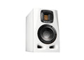 ADAM Audio A4V-WHITE 4-inch Powered Studio Monitor - White by ADAM Audio