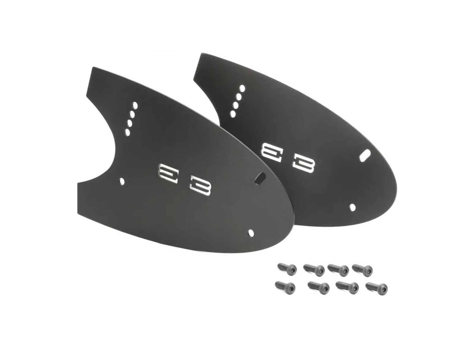 BASSBOSS SB-DV12 Stack Bracket Kit for 2 DV-12 Speakers by BASSBOSS