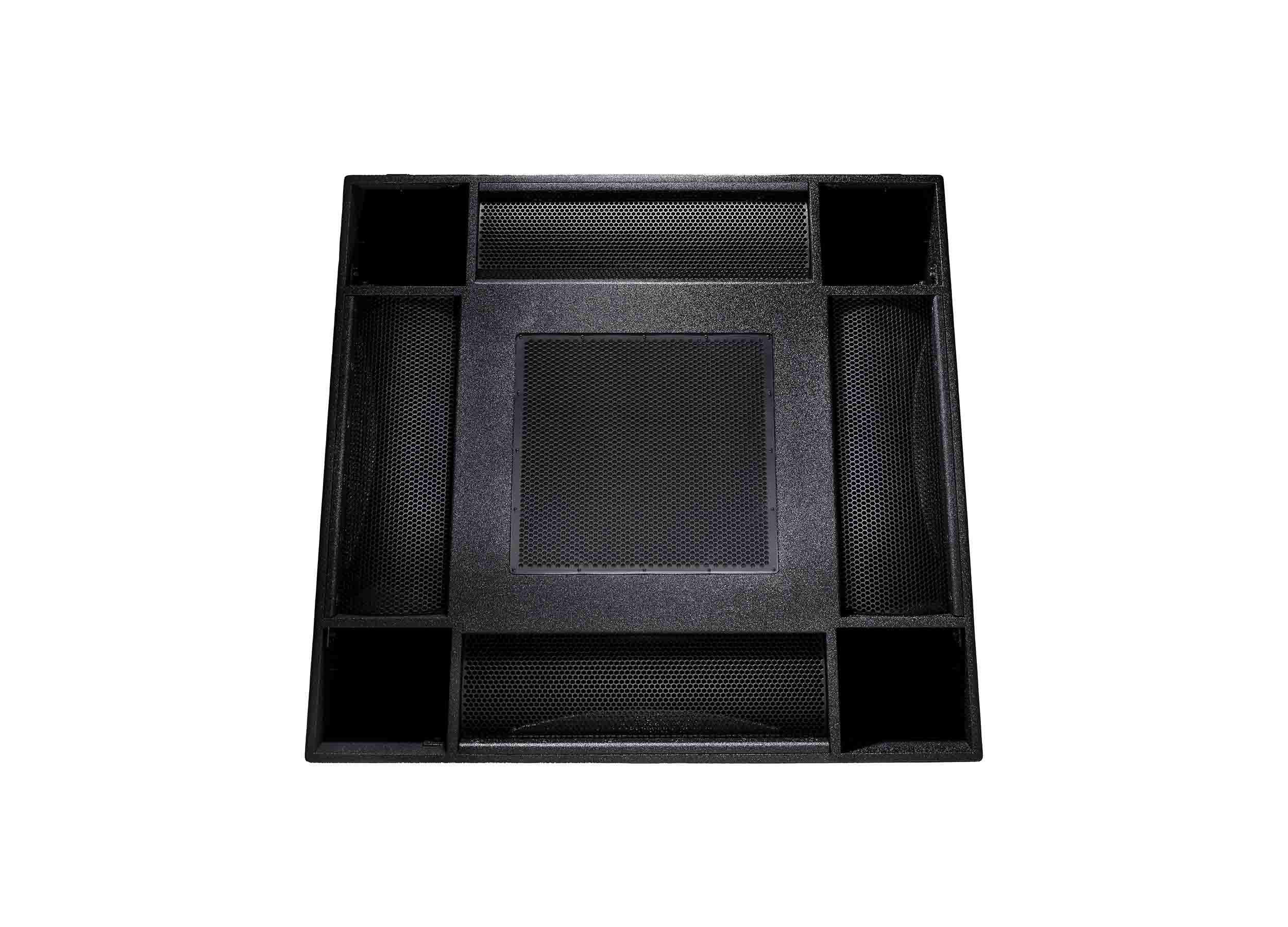 BASSBOSS BB-KRAKATOA-MK3 7500 Watt 18-Inch Powered Loudspeaker - Black by BASSBOSS
