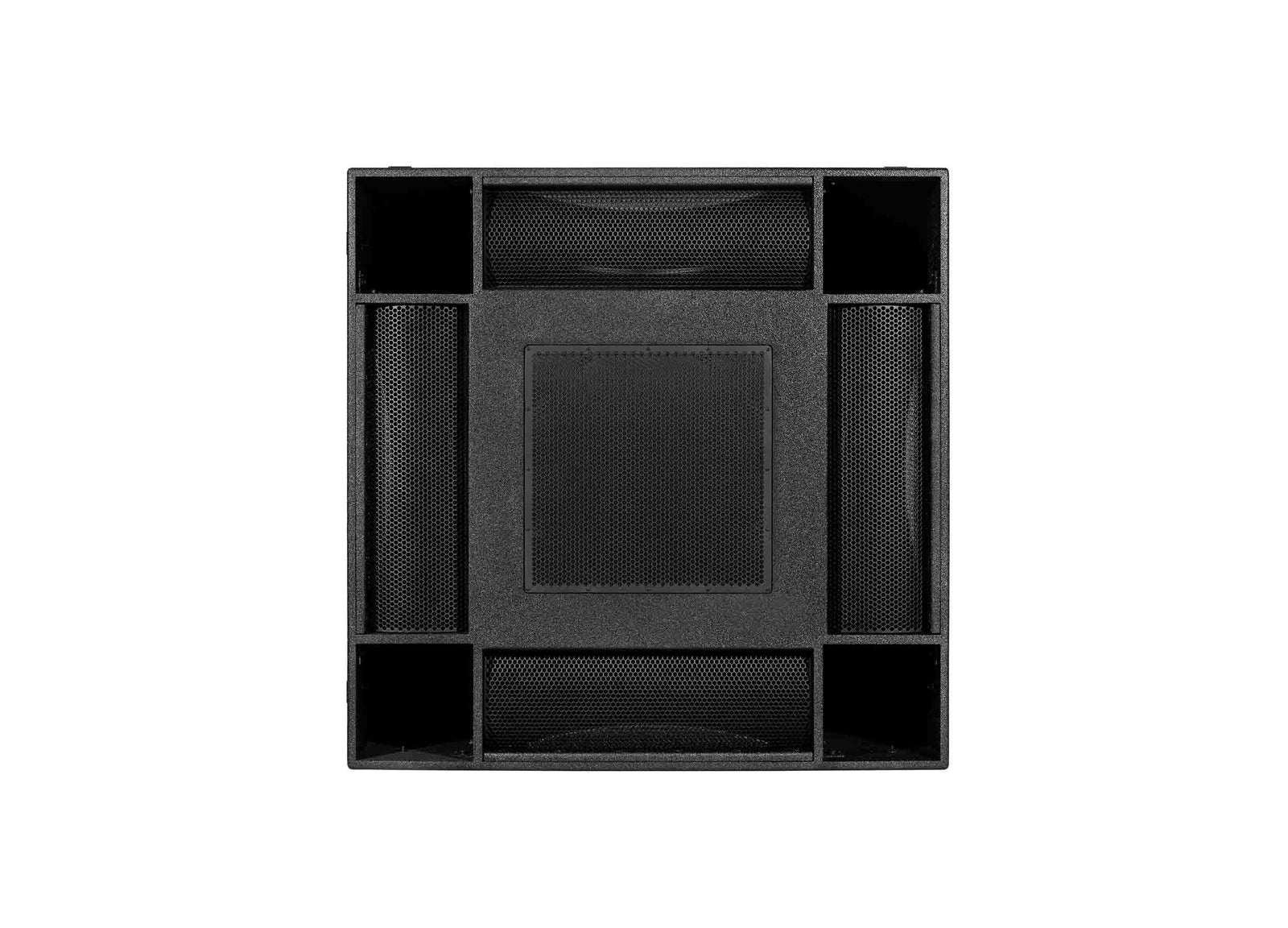 BASSBOSS BB-KRAKATOA-MK3 7500 Watt 18-Inch Powered Loudspeaker - Black by BASSBOSS