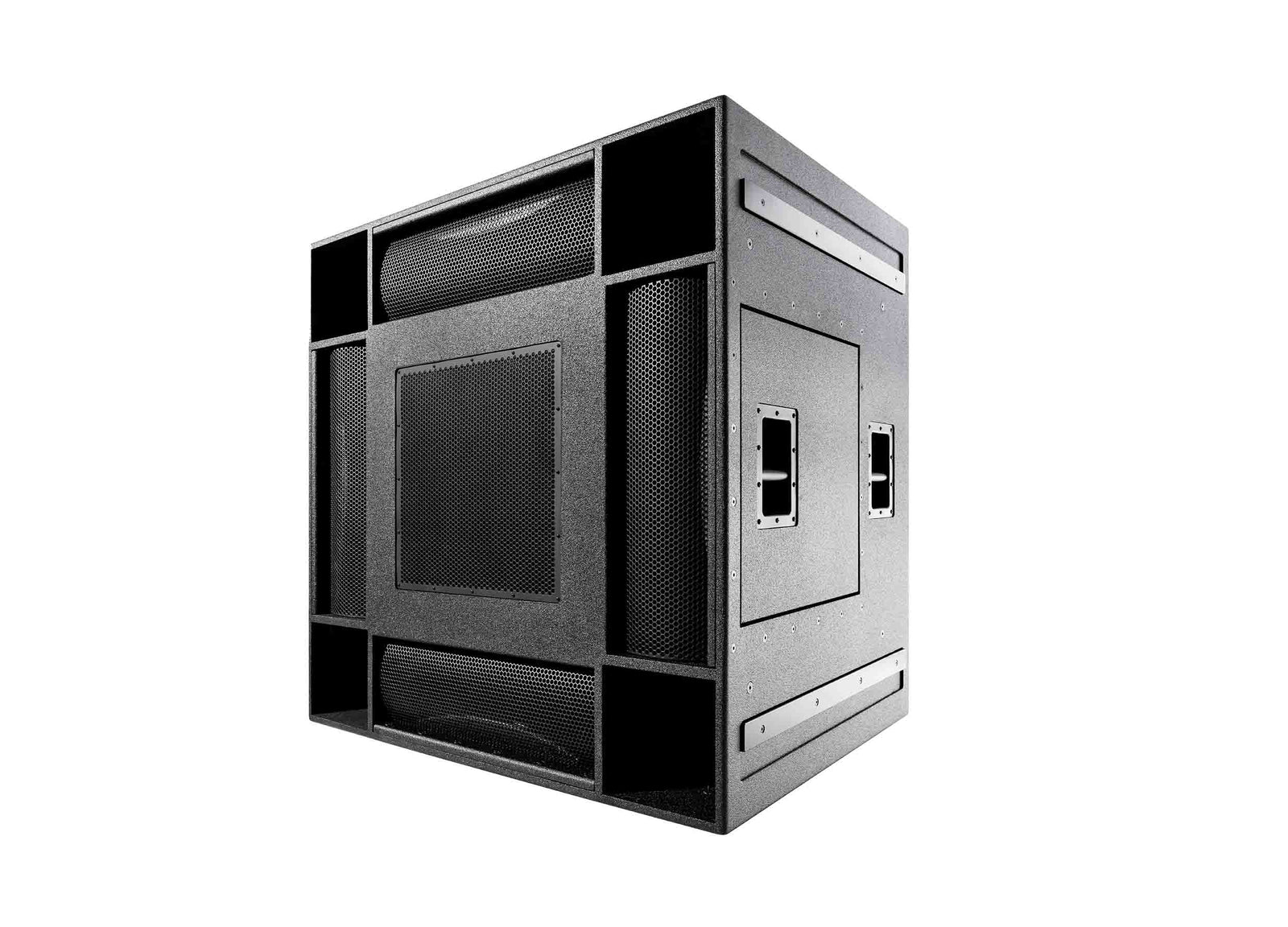 BASSBOSS BB-KRAKATOA-MK3 7500 Watt 18-Inch Powered Loudspeaker - Black by BASSBOSS