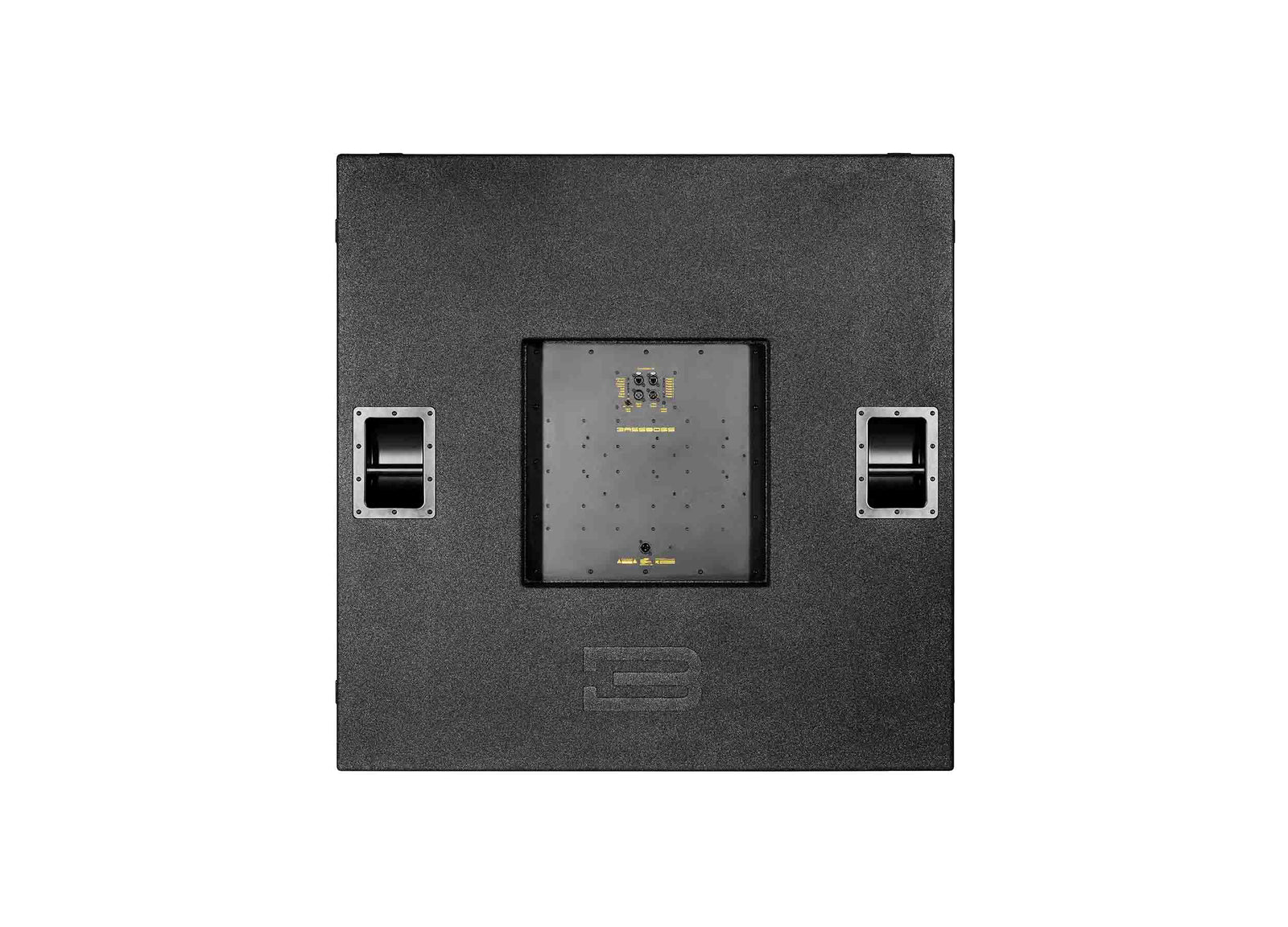 BASSBOSS BB-KRAKATOA-MK3 7500 Watt 18-Inch Powered Loudspeaker - Black by BASSBOSS