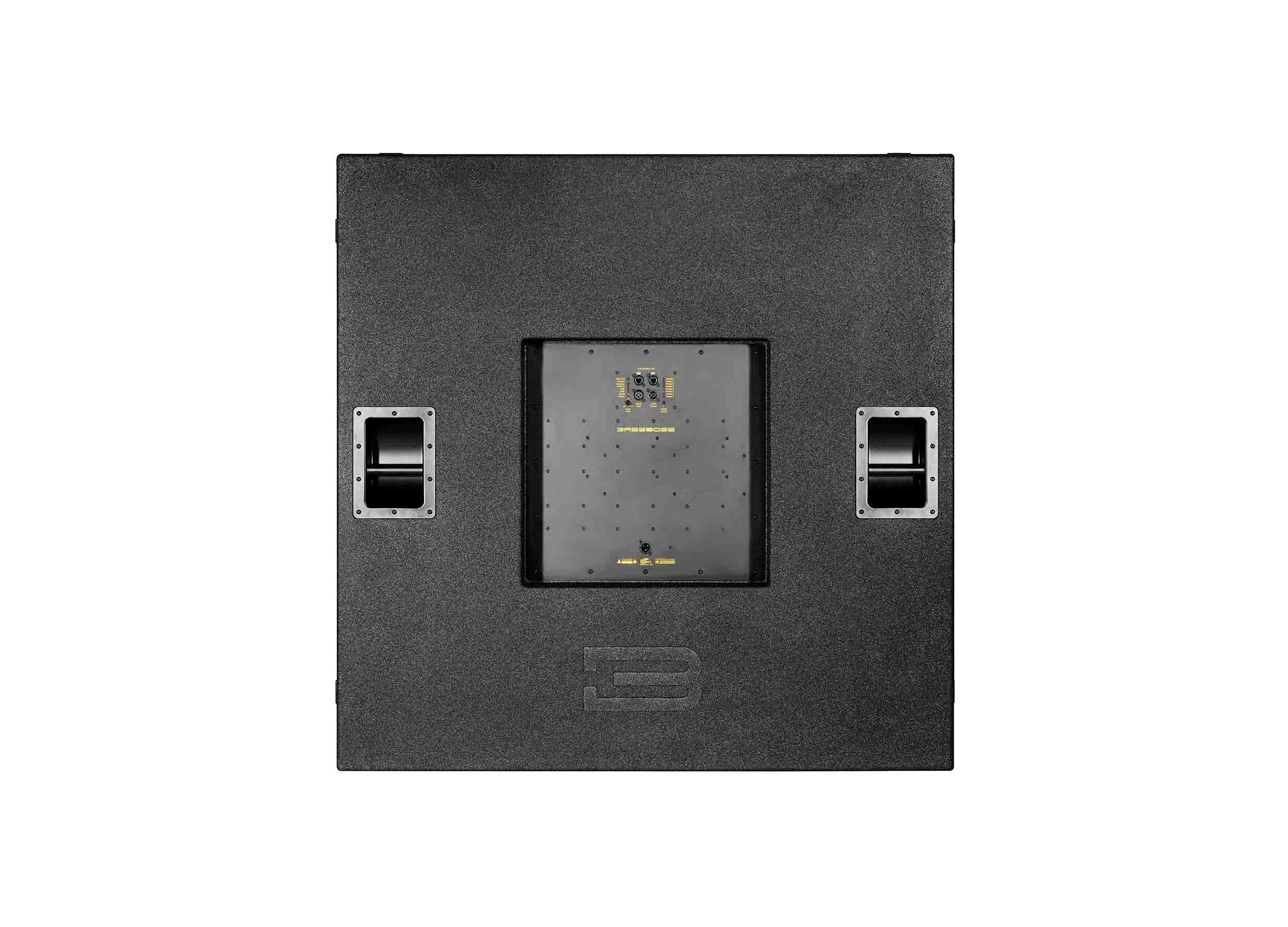 BASSBOSS BB-KRAKATOA-MK3 7500 Watt 18-Inch Powered Loudspeaker - Black by BASSBOSS