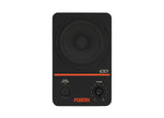 Fostex 6301ND Active 20 Watt Monitor Speaker with XLR Digital AES/EBU Input Connector - 4 Inch by Fostex