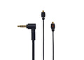 Fostex ET-H1.2N6 Replacement Cable for TE-07 / TE-05 Inner-Ear Headphones by Fostex