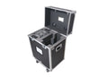 ProX XS-MH26BEAMX2W Road Case for 2x ADJ Vizi Beam CMY, Hydro Beam x12, 12RX and Chauvet 251SR by ProX Cases