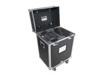 ProX XS-MH26BEAMX2W Road Case for 2x ADJ Vizi Beam CMY, Hydro Beam x12, 12RX and Chauvet 251SR by ProX Cases