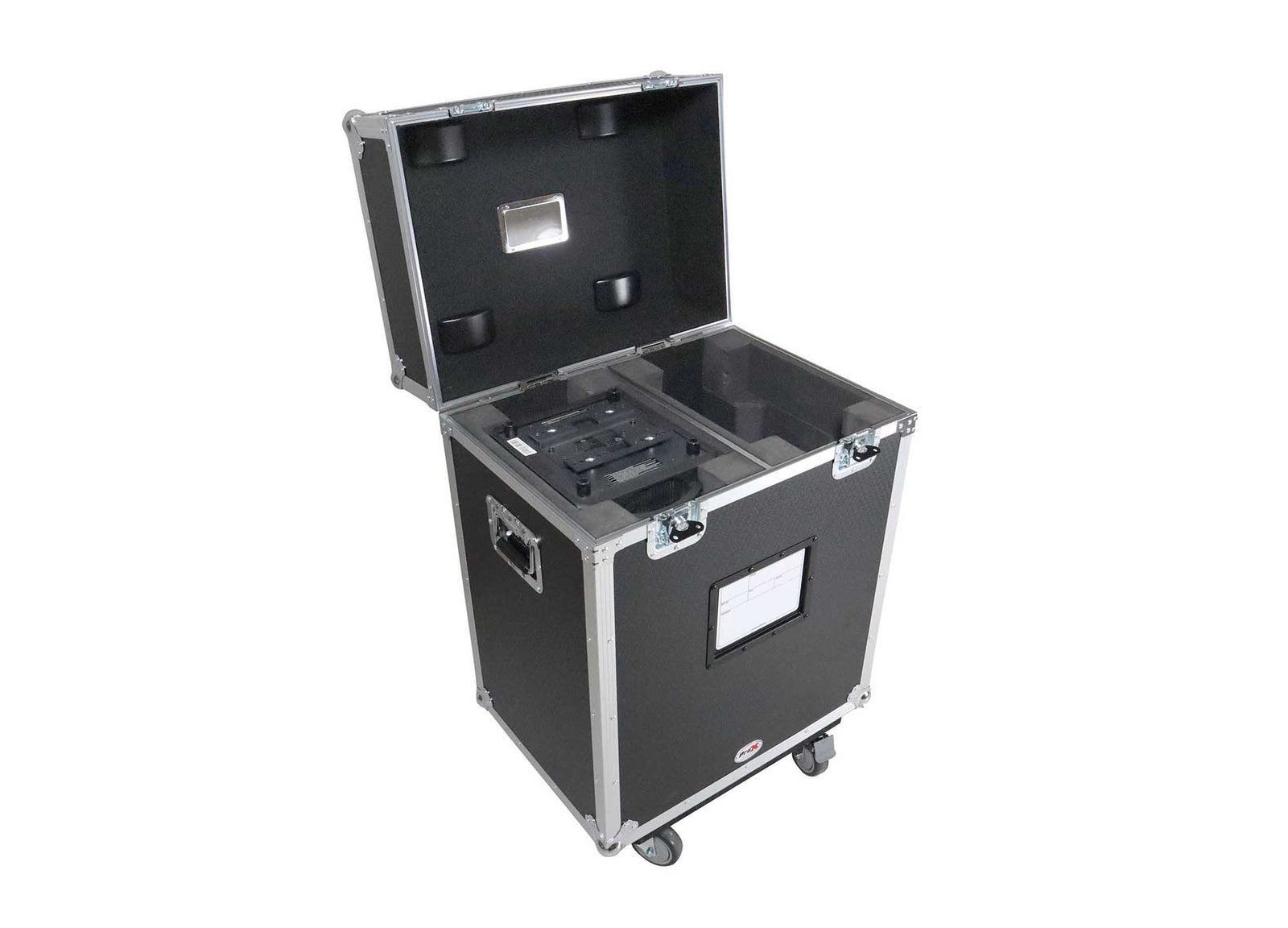 ProX XS-MH26BEAMX2W Road Case for 2x ADJ Vizi Beam CMY, Hydro Beam x12, 12RX and Chauvet 251SR by ProX Cases