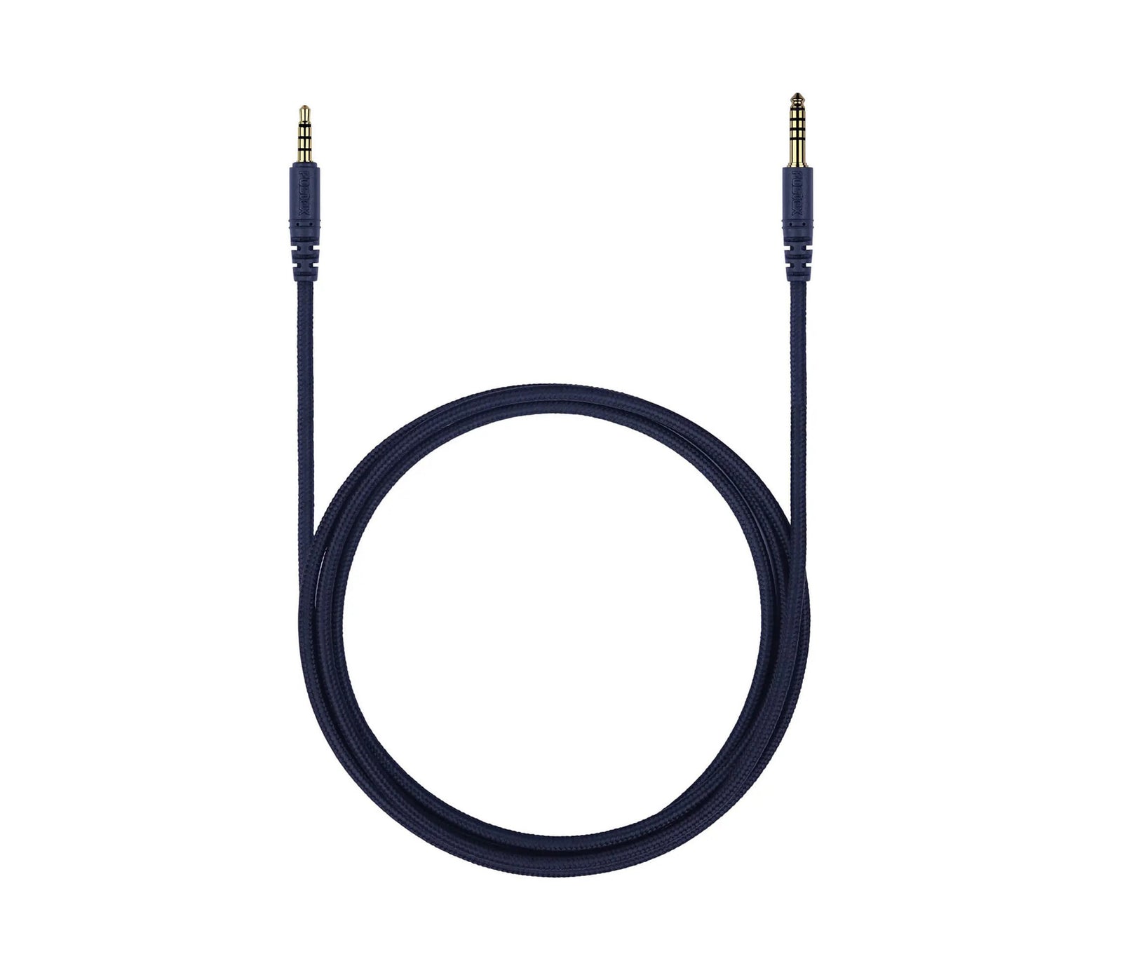 Fostex ET-RP4.4BL 4.4mm Balanced OFC Cable with TRRRS Connector for T60RP Headphones by Fostex