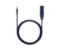 Fostex ET-RPXLR Balanced OFC Cable with XLR 4-Pin Connector for T60RP Headphone by Fostex