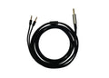 Fostex ET-TH4.4BL2Y Cable balanceado de 4,4 mm y 5 polos para auriculares serie TH