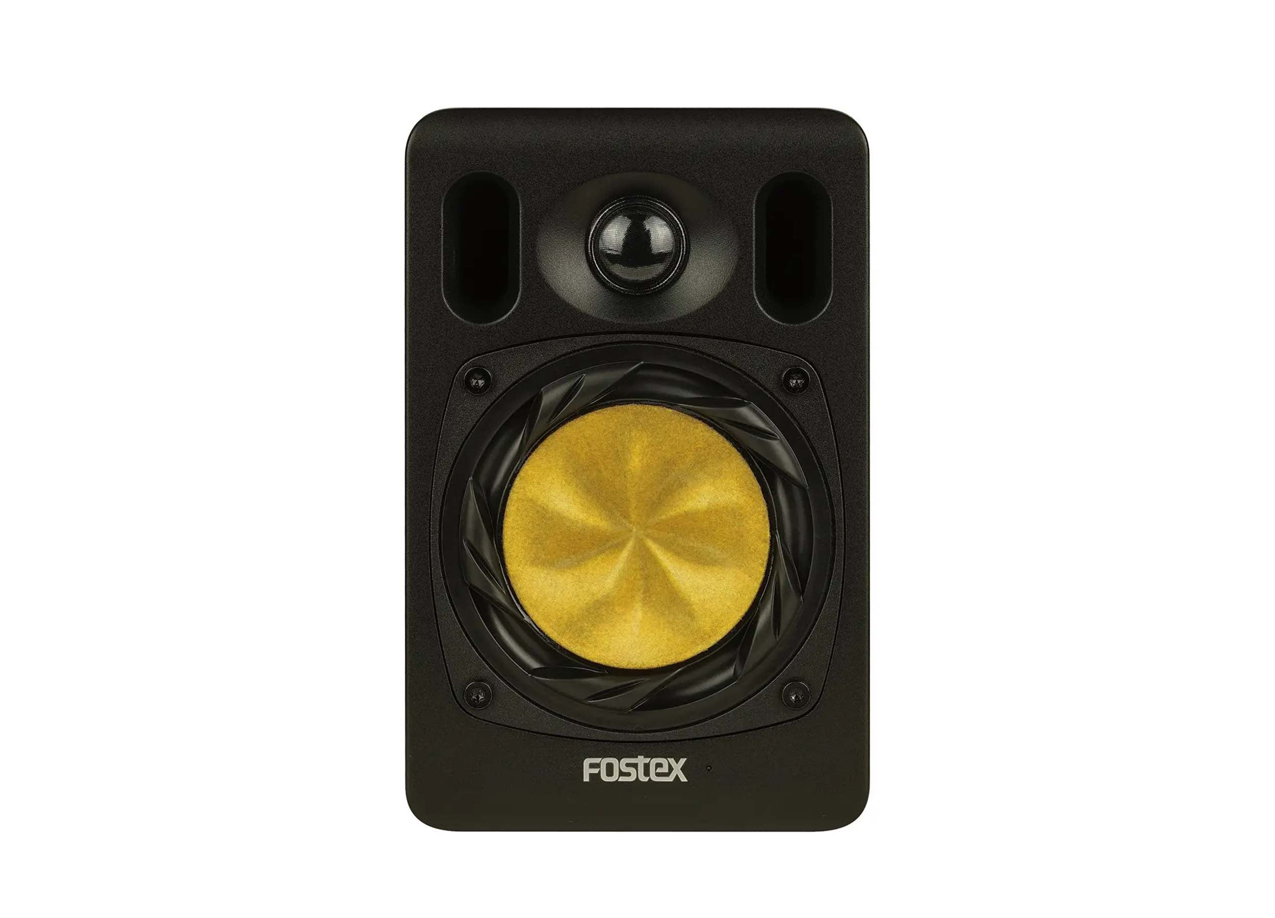 Fostex NF04R Compact 4" 2-Way Active Studio Monitor - 50 W by Fostex