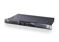 Fostex RM-3 1U Rackmount Stereo Monitor with Amplifier by Fostex
