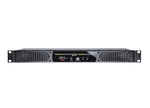 Fostex RM-3 1U Rackmount Stereo Monitor with Amplifier by Fostex