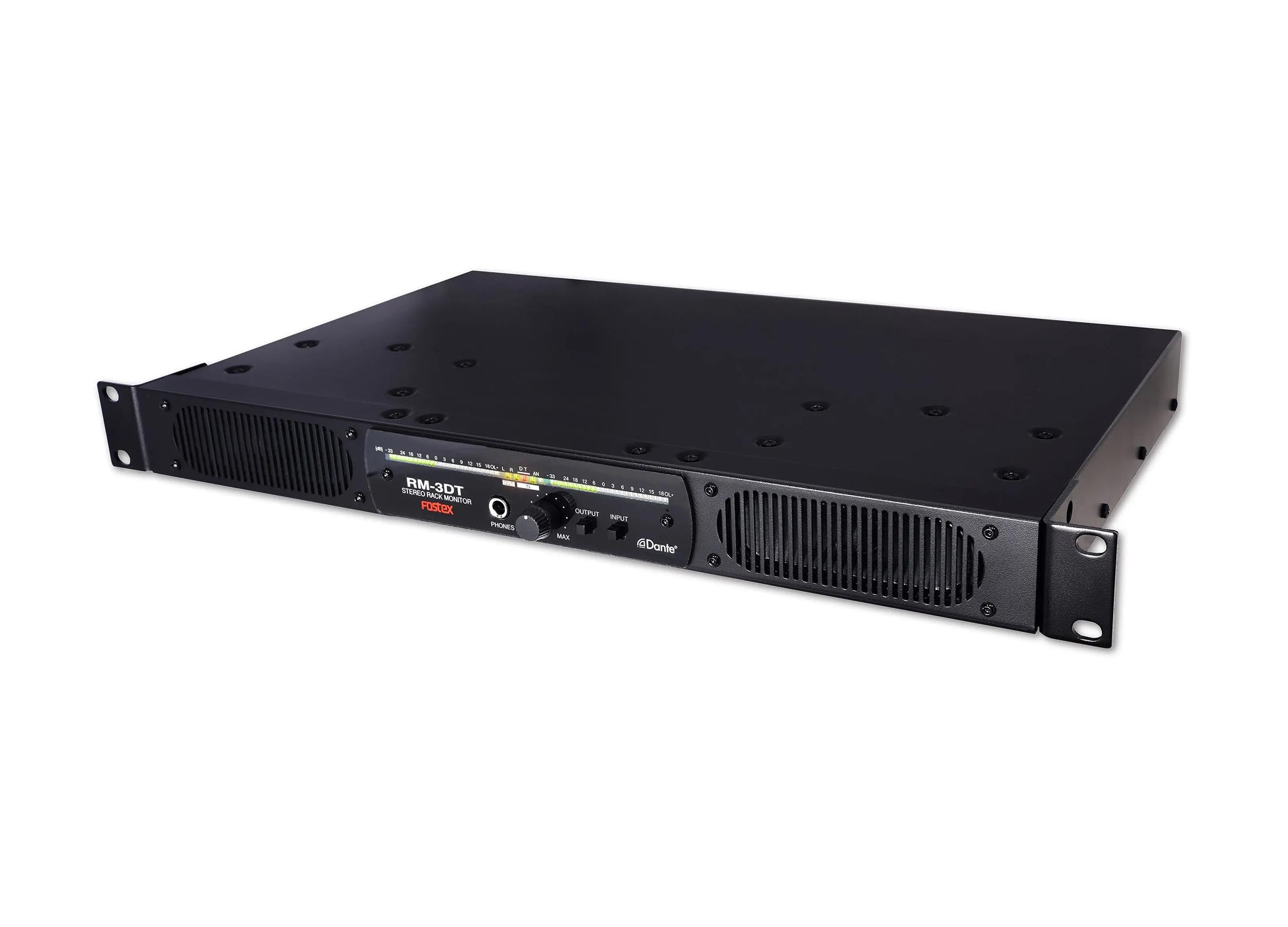 Fostex RM-3DT Rackmount Active Monitor Speaker by Fostex