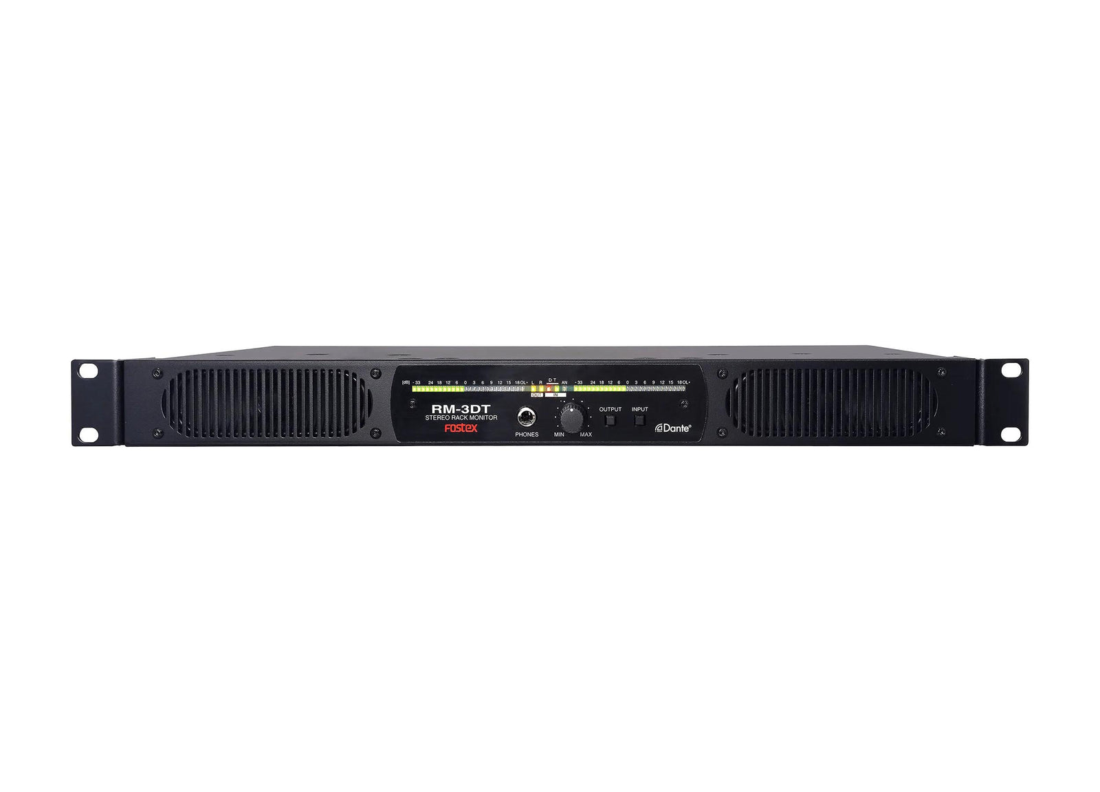 Fostex RM-3DT Rackmount Active Monitor Speaker by Fostex