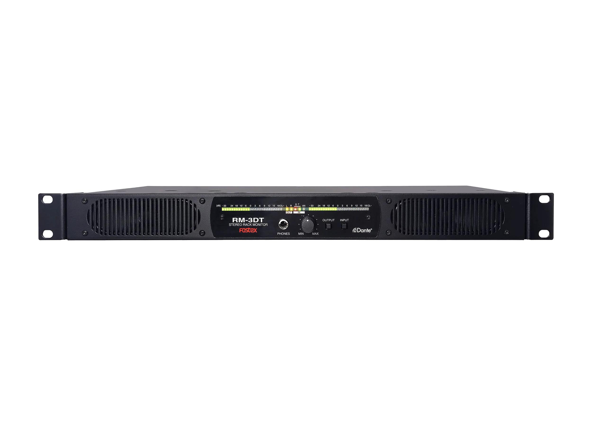 Fostex RM-3DT Rackmount Active Monitor Speaker by Fostex