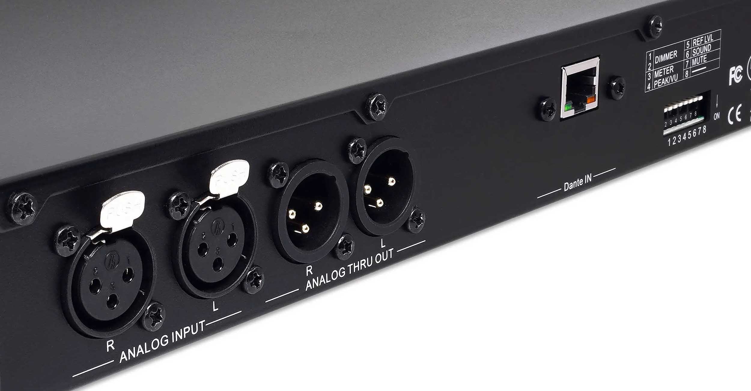 Fostex RM-3DT Rackmount Active Monitor Speaker by Fostex