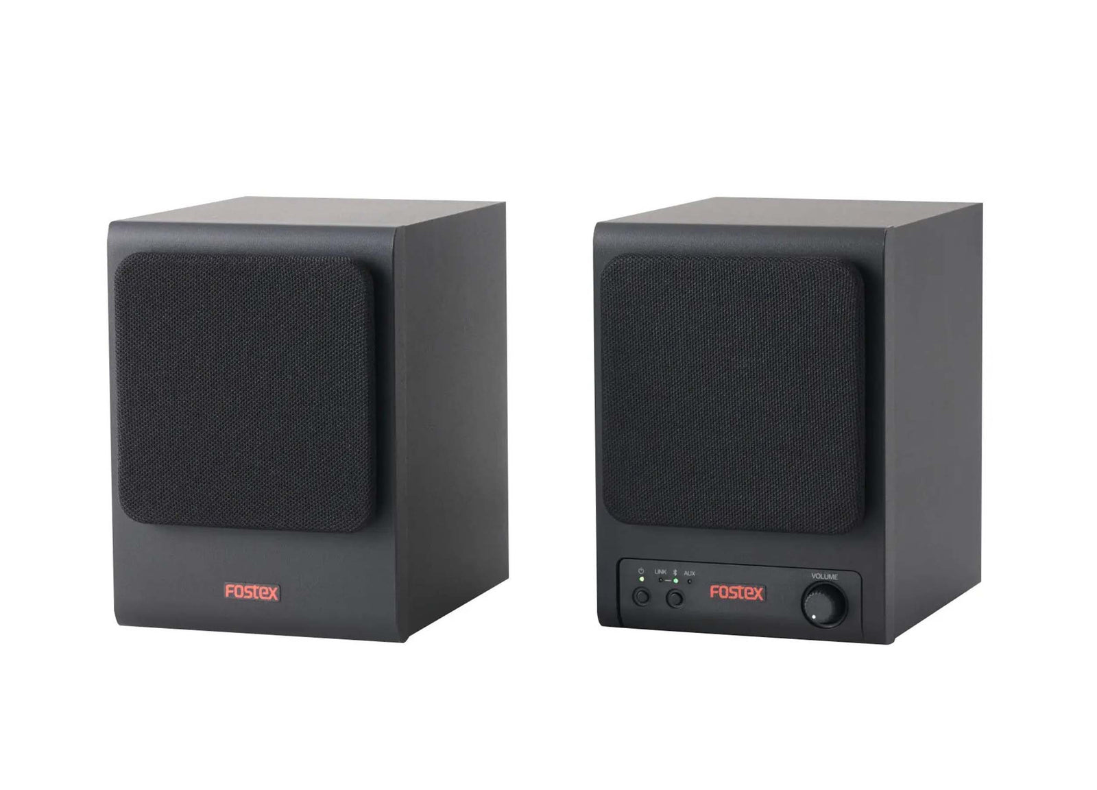 Fostex PM0.1BD Active 3" Monitor Speakers with Bluetooth - Pair by Fostex