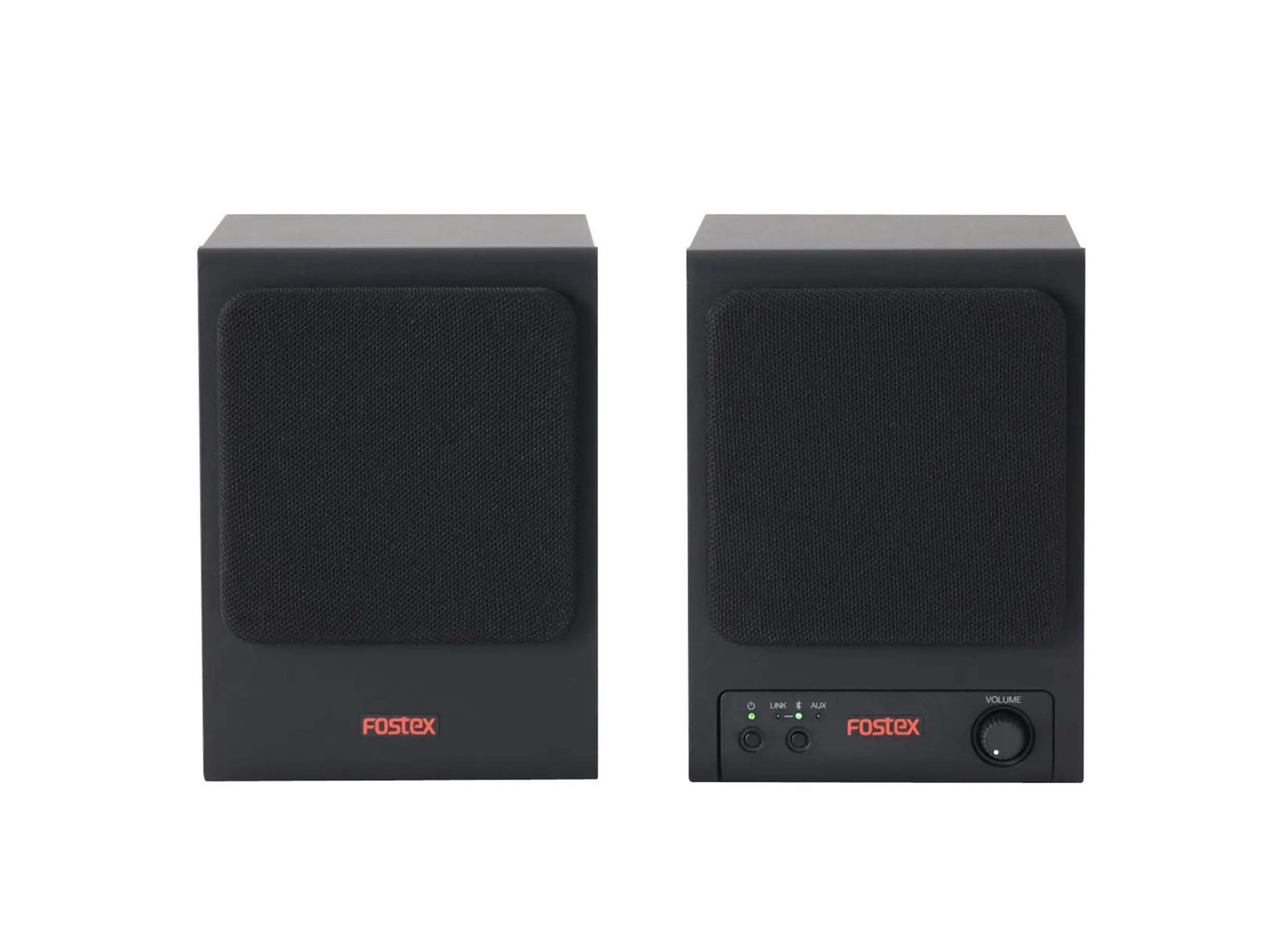 Fostex PM0.1BD Active 3" Monitor Speakers with Bluetooth - Pair by Fostex