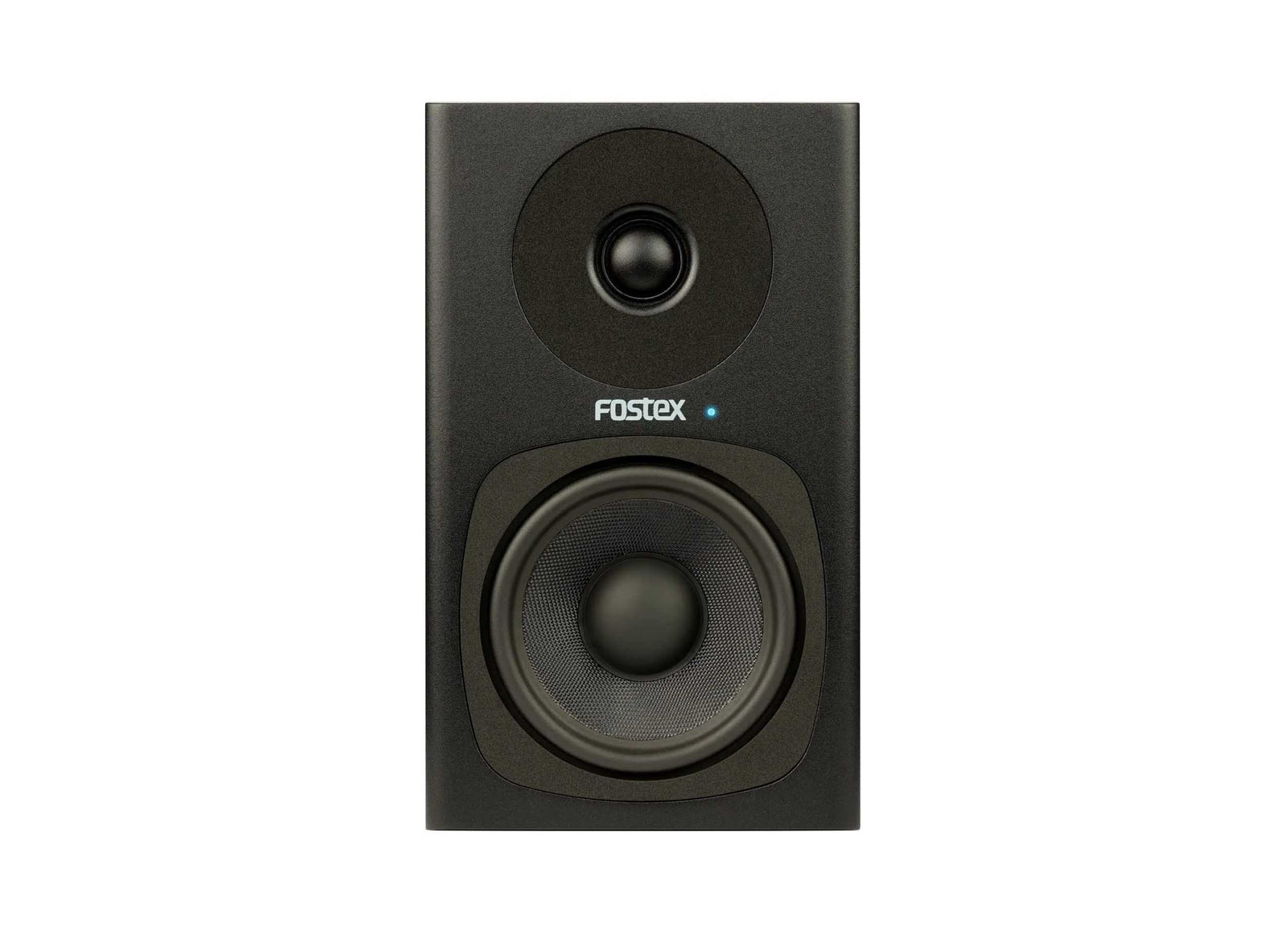 Fostex PM04C-B 4" 2-Way Powered Studio Monitor Black - Pair by Fostex