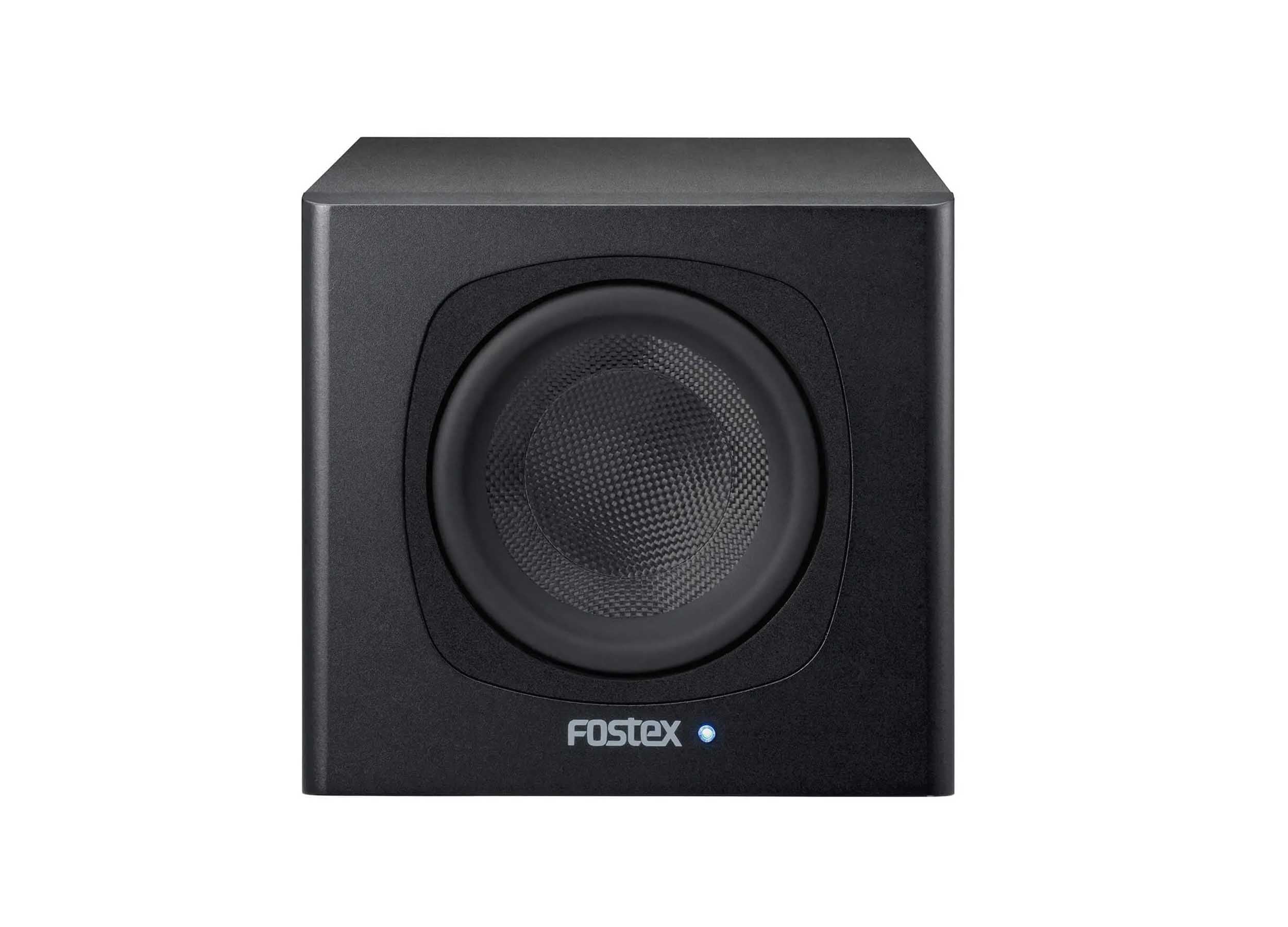 Fostex PM-SUB-MINI-2 5-Inch Active Subwoofer - 50 Watt