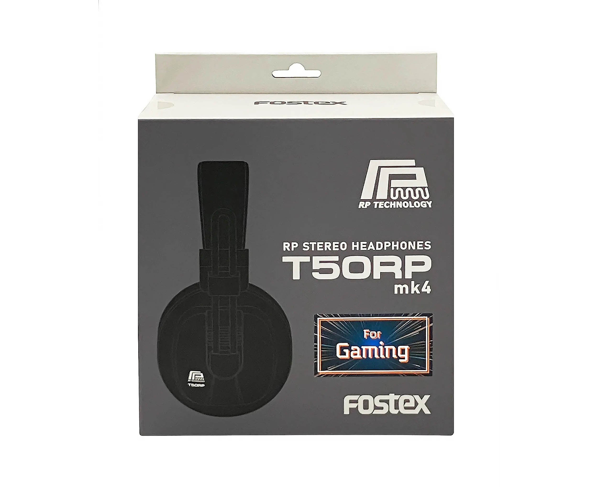 Fostex T50RPMK4G RP Series Gaming Headphones