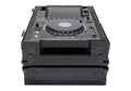 Magma MGA41020 Multi-Format Flight Case Fits CDJ-3000X - Black