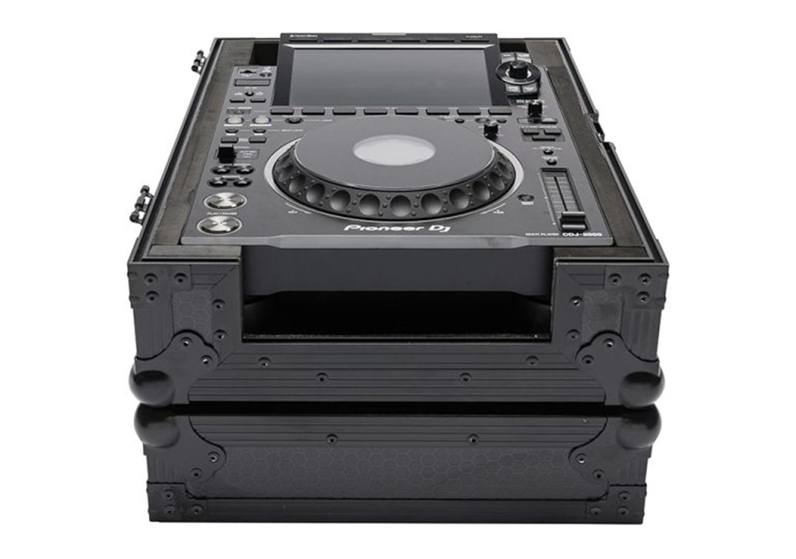 Magma MGA41020 Multi-Format Flight Case Fits CDJ-3000X - Black by Magma