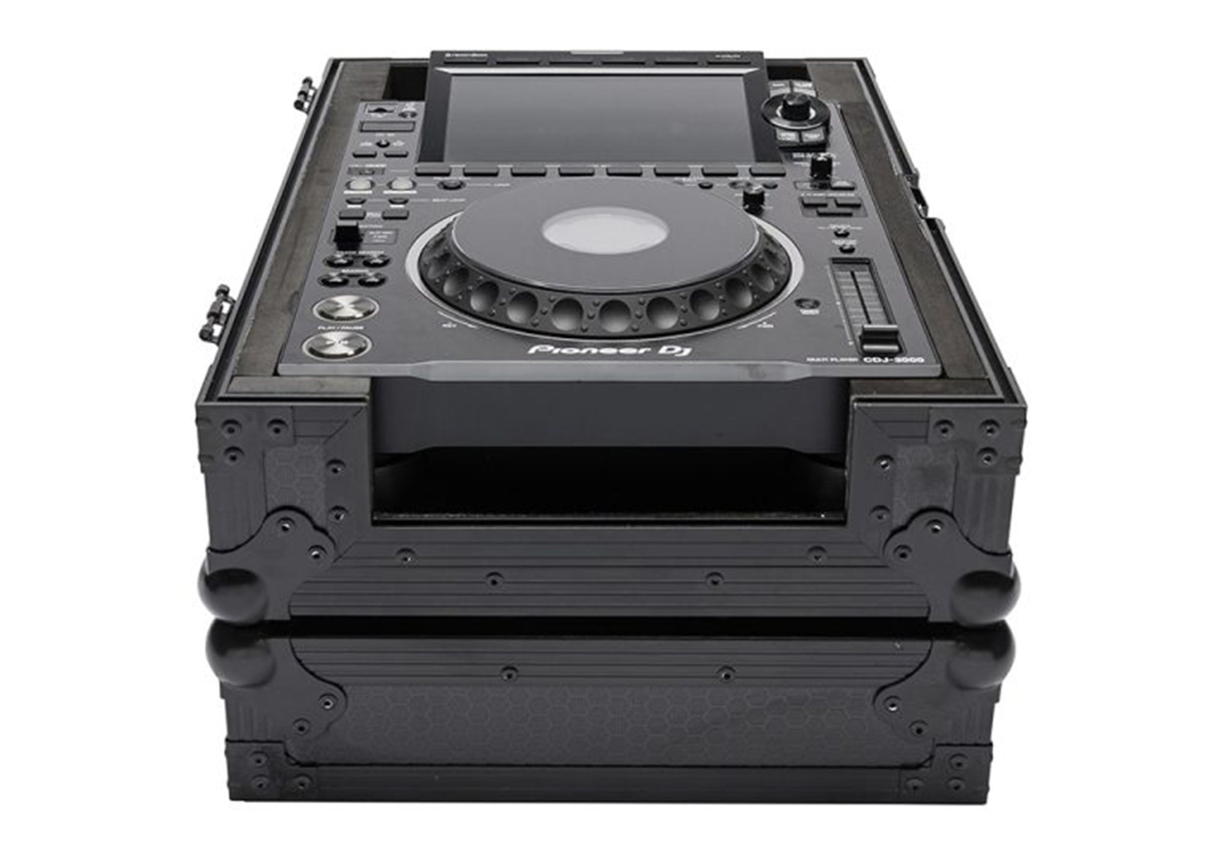Magma MGA41020 Multi-Format Flight Case Fits CDJ-3000X - Black by Magma