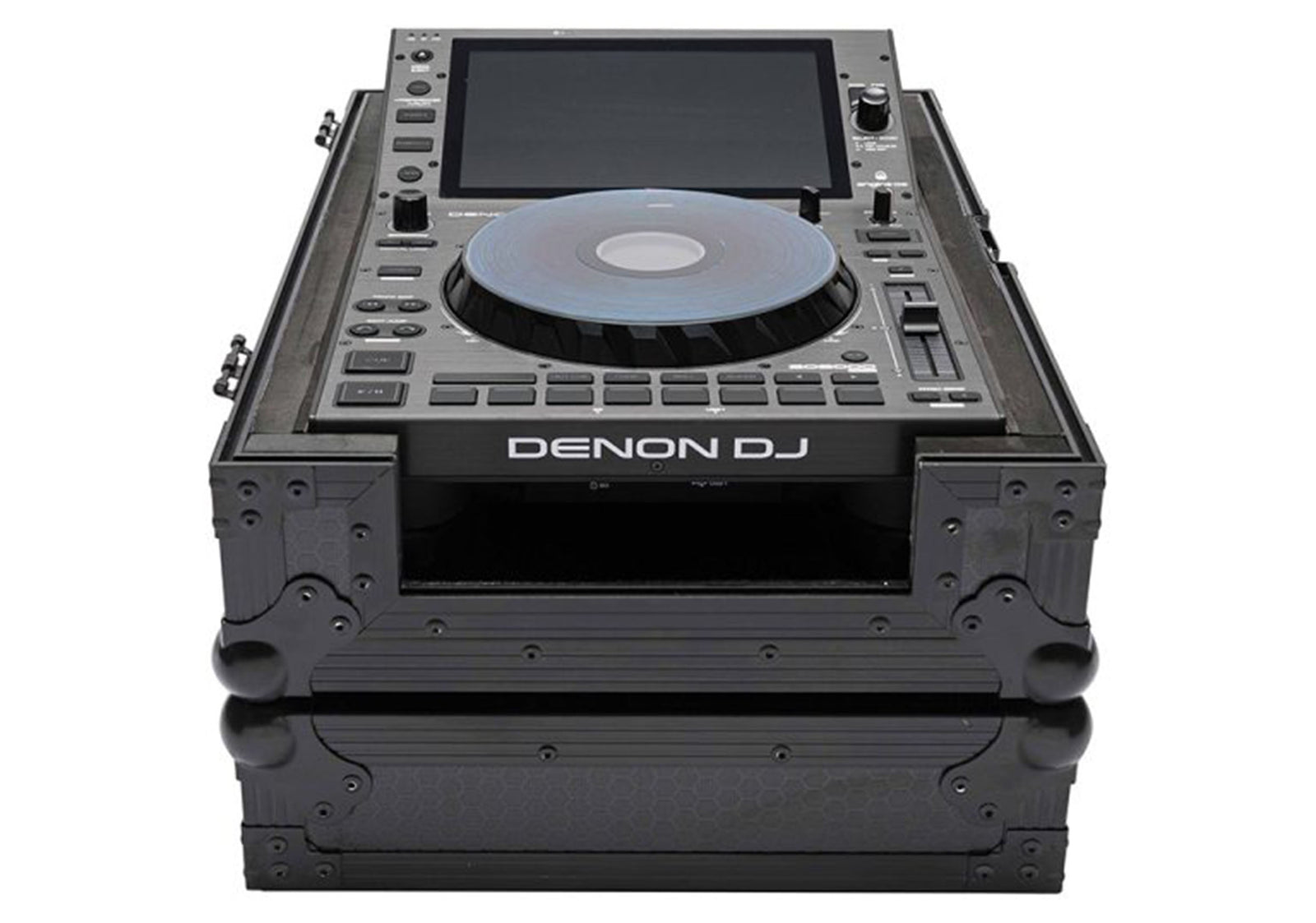 Magma MGA41020 Multi-Format Flight Case Fits CDJ-3000X - Black by Magma