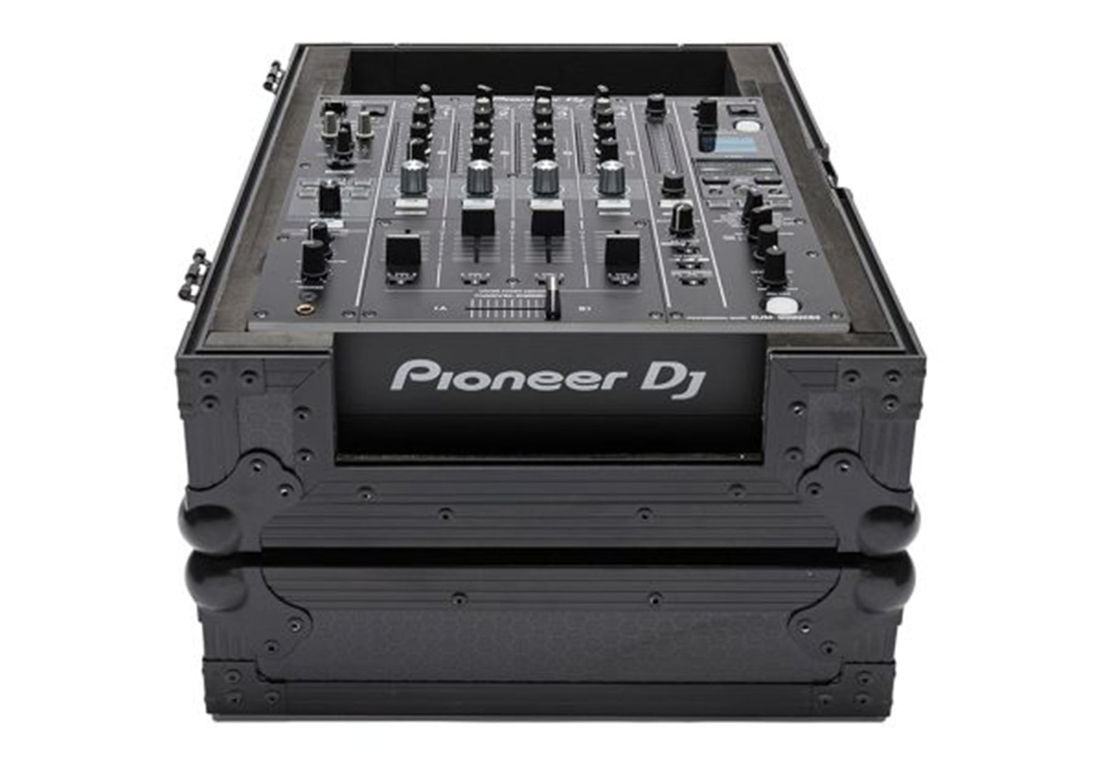 Magma MGA41020 Multi-Format Flight Case Fits CDJ-3000X - Black by Magma