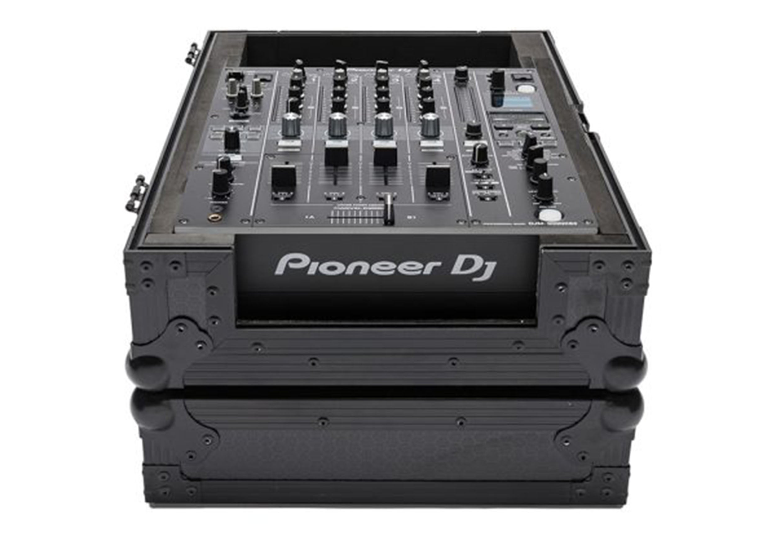 Magma MGA41020 Multi-Format Flight Case Fits CDJ-3000X - Black by Magma