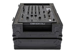 Magma MGA41020 Multi-Format Flight Case Fits CDJ-3000X - Black by Magma