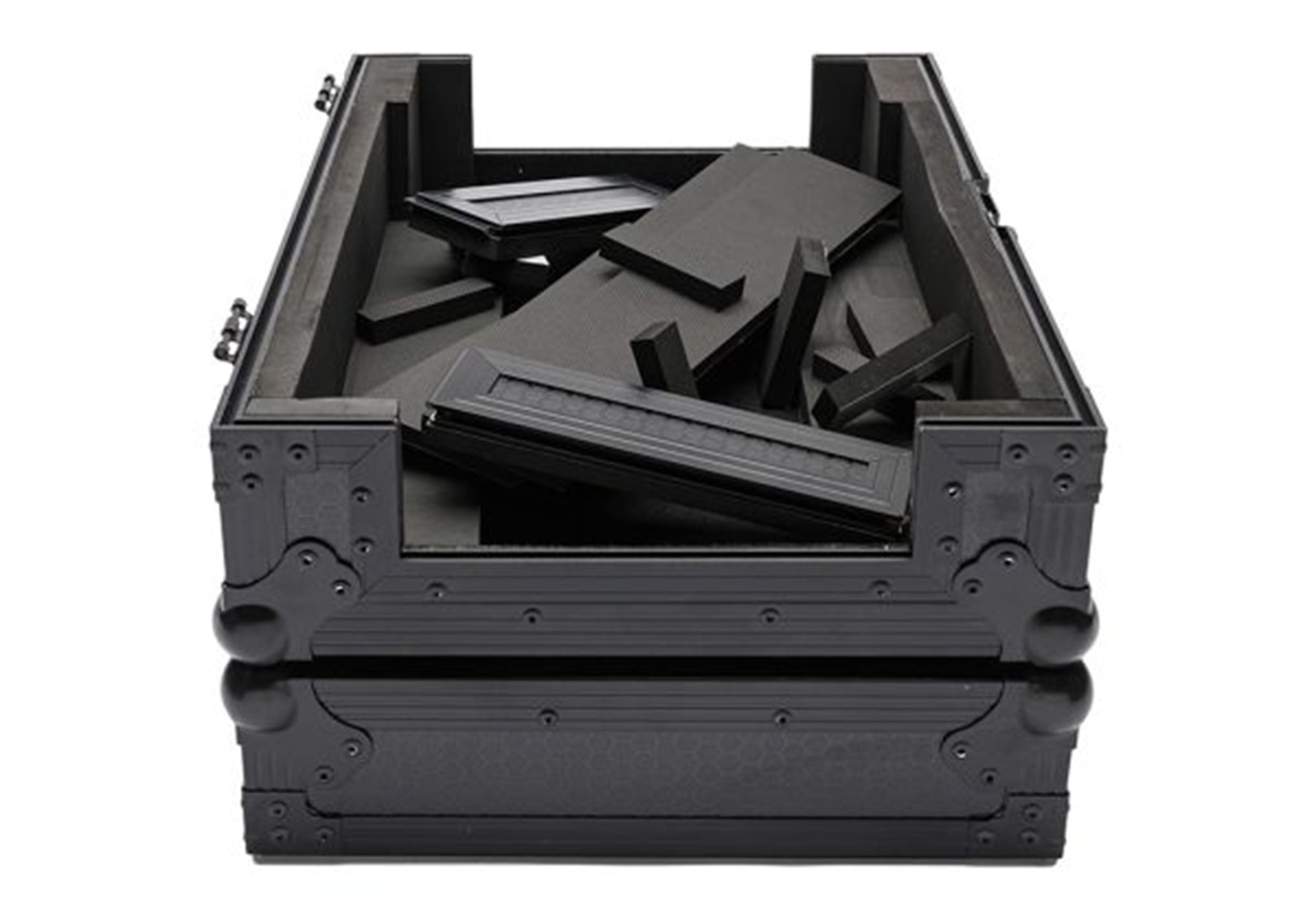Magma MGA41020 Multi-Format Flight Case Fits CDJ-3000X - Black by Magma