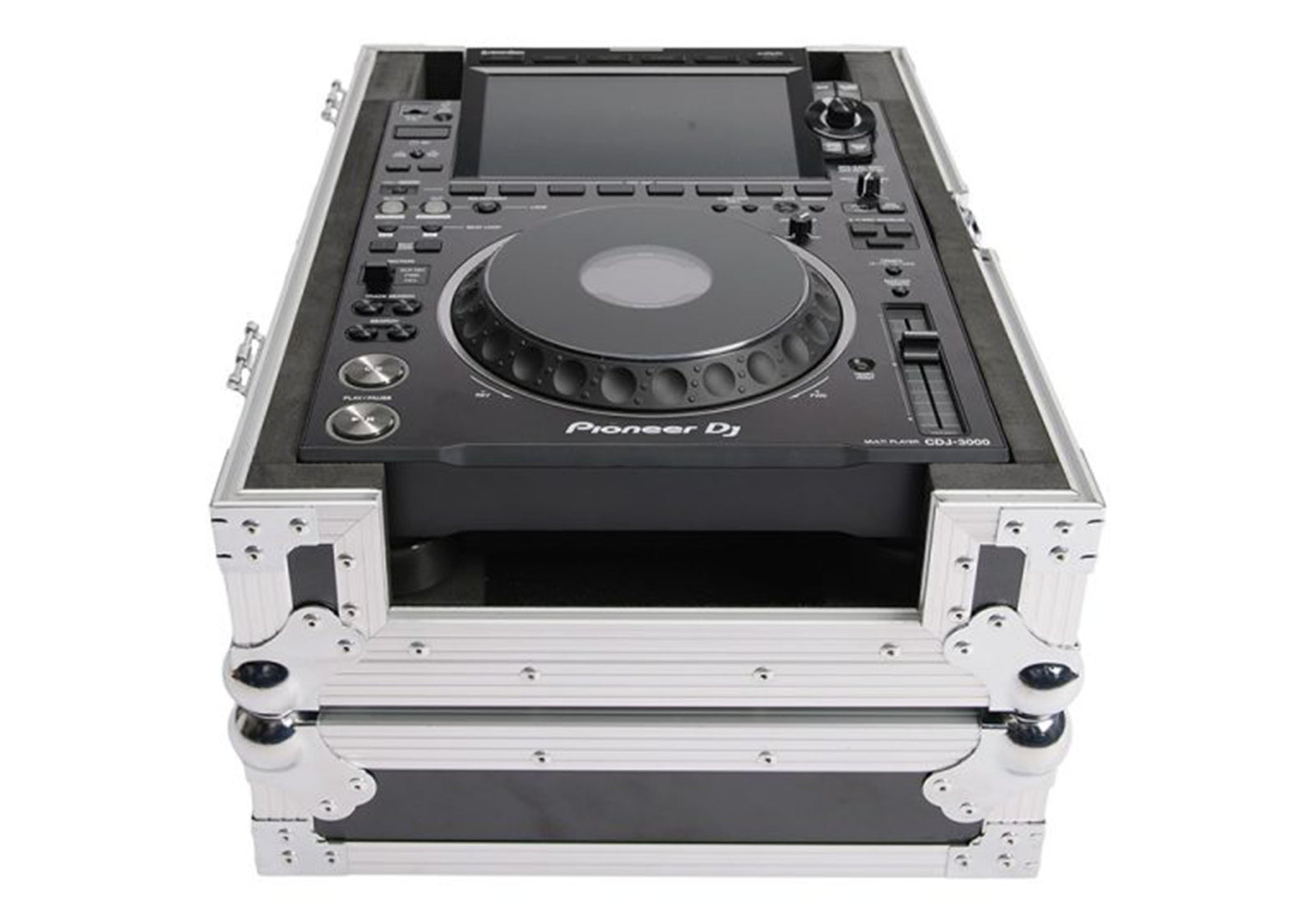 Magma MGA41003 Multi-Format Flight Case Fits CDJ-3000X by Magma