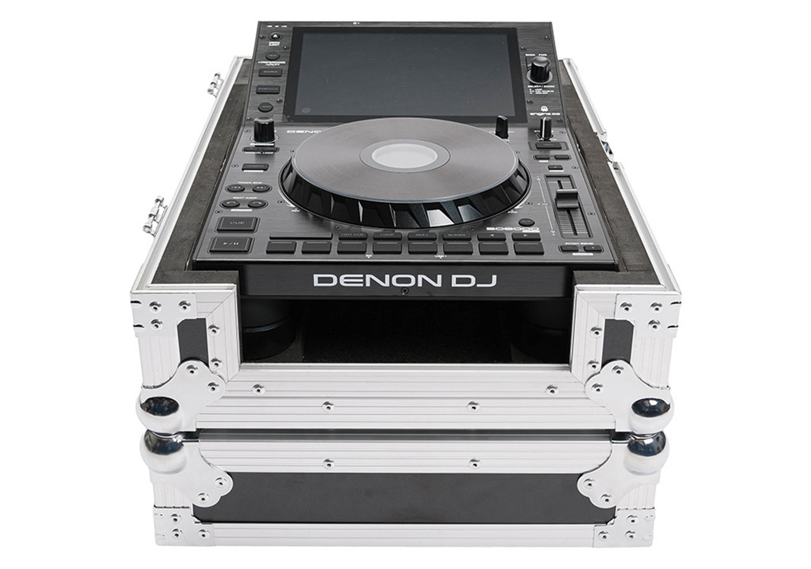 Magma MGA41003 Multi-Format Flight Case Fits CDJ-3000X by Magma