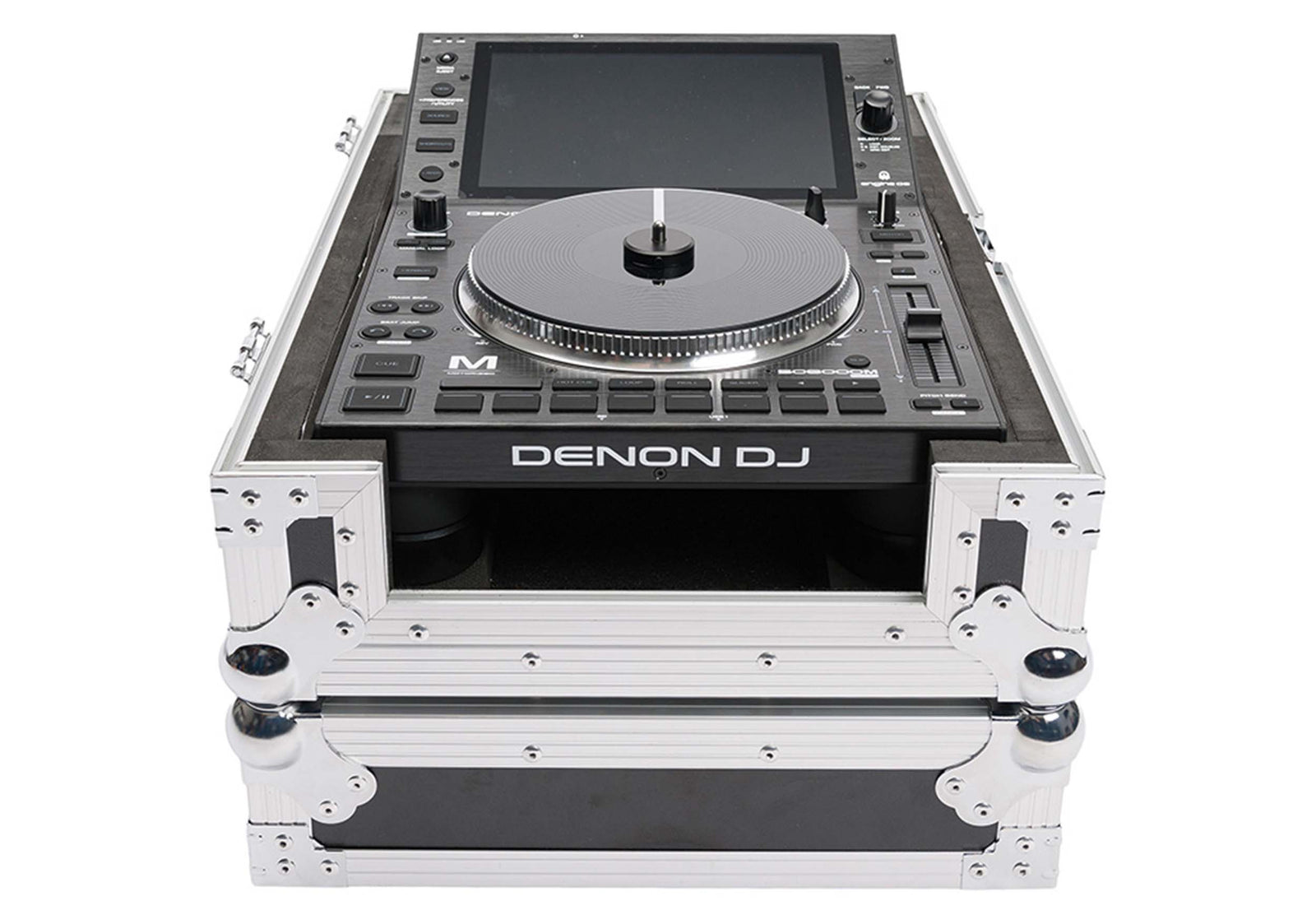 Magma MGA41003 Multi-Format Flight Case Fits CDJ-3000X by Magma