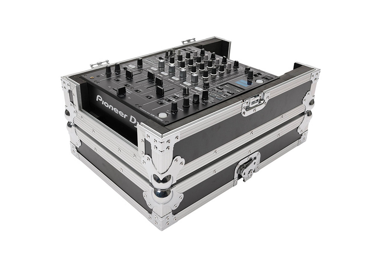Magma MGA41003 Multi-Format Flight Case Fits CDJ-3000X by Magma