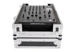 Magma MGA41003 Multi-Format Flight Case Fits CDJ-3000X by Magma