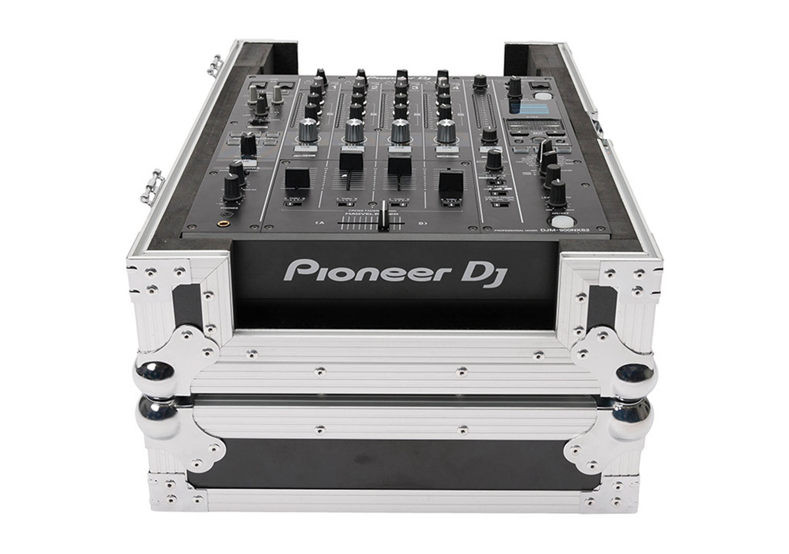 Magma MGA41003 Multi-Format Flight Case Fits CDJ-3000X by Magma