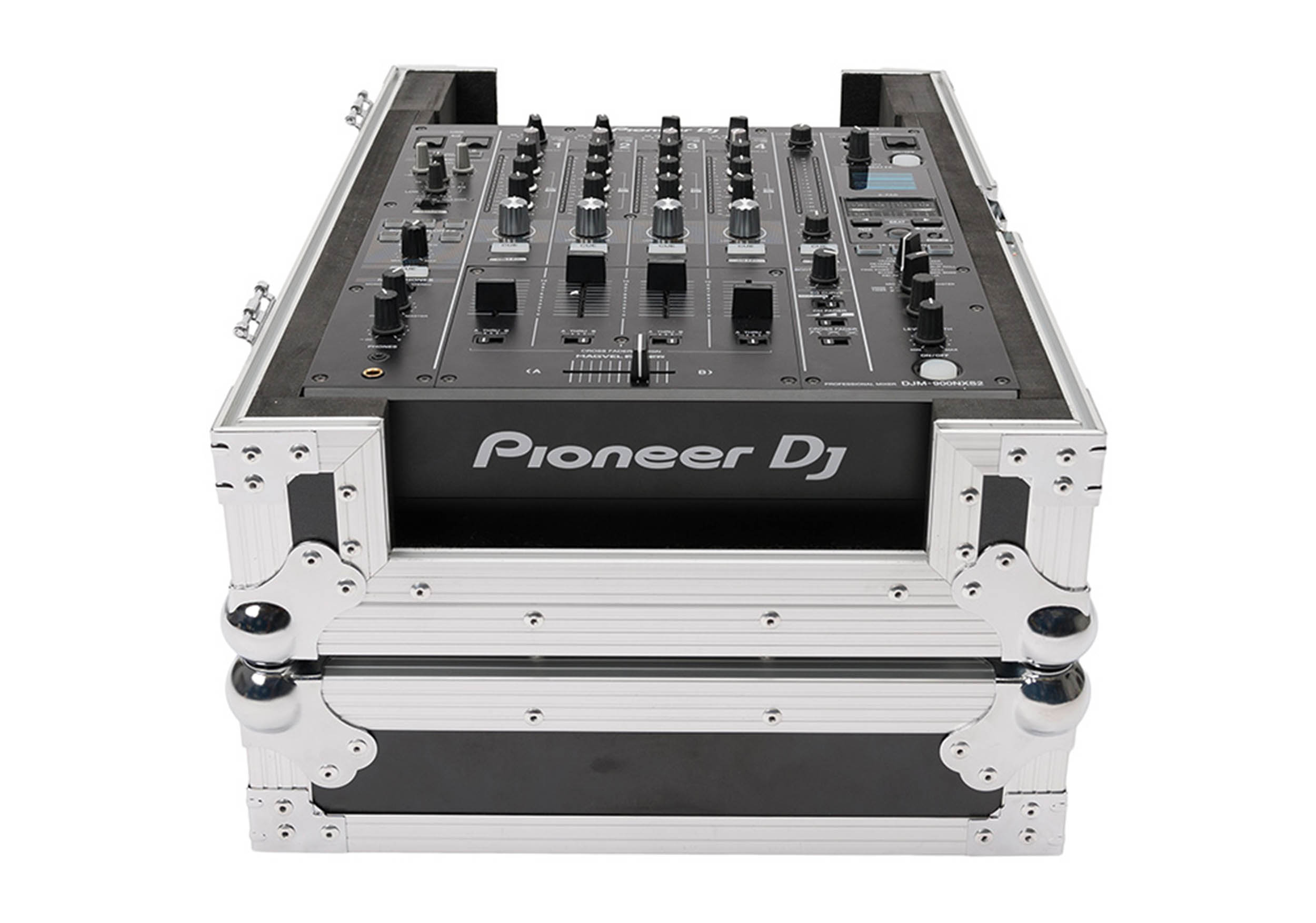 Magma MGA41003 Multi-Format Flight Case Fits CDJ-3000X by Magma