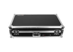Odyssey FZGSATXDJAZW Dual 1U Rack Space Flight Case for AlphaTheta XDJ-AZ by Odyssey